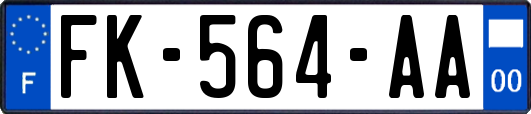 FK-564-AA