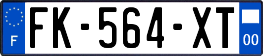 FK-564-XT