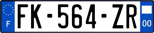 FK-564-ZR