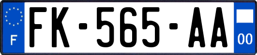 FK-565-AA
