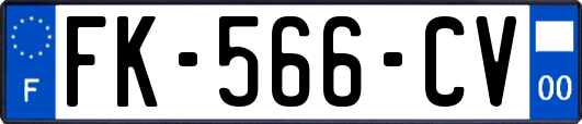 FK-566-CV