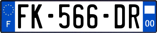 FK-566-DR