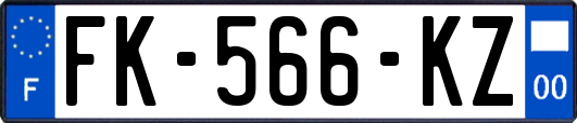 FK-566-KZ