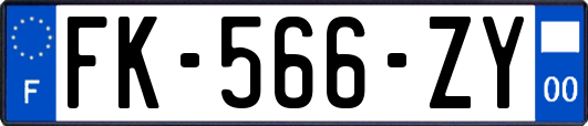 FK-566-ZY