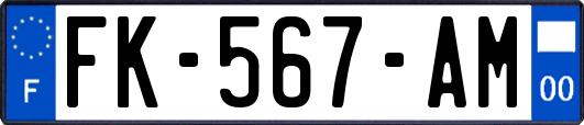 FK-567-AM