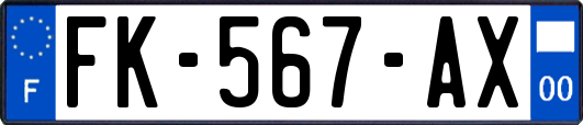 FK-567-AX