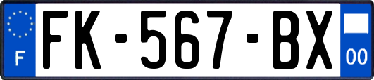 FK-567-BX