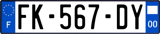 FK-567-DY