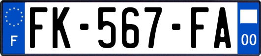FK-567-FA
