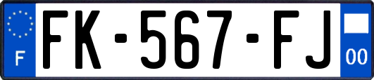 FK-567-FJ