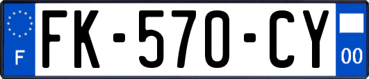 FK-570-CY