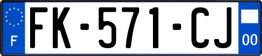 FK-571-CJ