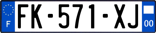 FK-571-XJ