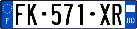 FK-571-XR