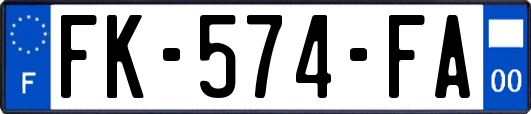 FK-574-FA