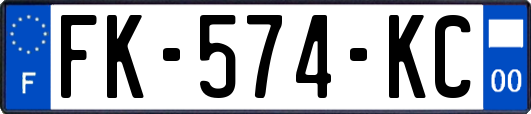 FK-574-KC