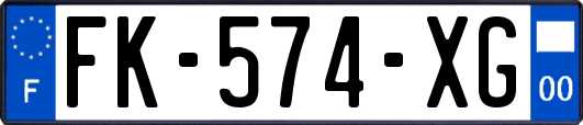 FK-574-XG
