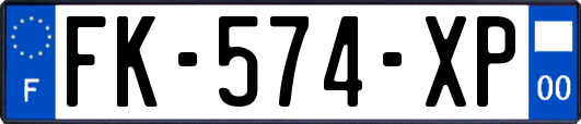 FK-574-XP