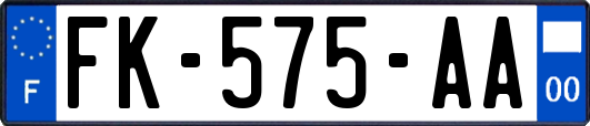 FK-575-AA