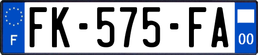 FK-575-FA