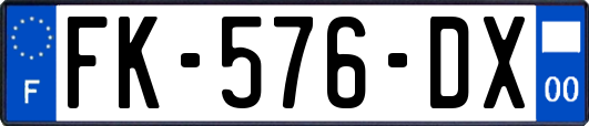 FK-576-DX