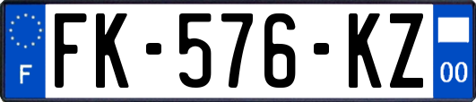 FK-576-KZ