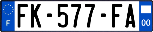 FK-577-FA