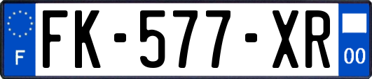FK-577-XR