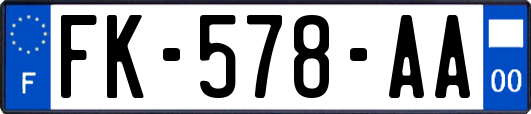 FK-578-AA