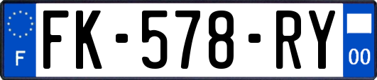 FK-578-RY