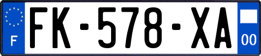 FK-578-XA