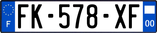 FK-578-XF