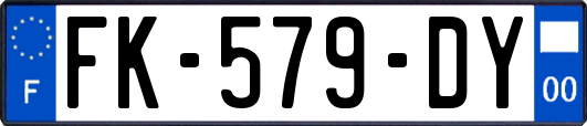 FK-579-DY