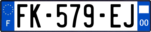 FK-579-EJ