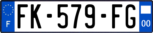 FK-579-FG