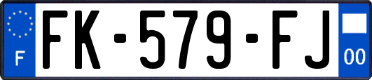 FK-579-FJ
