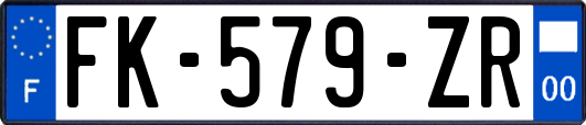 FK-579-ZR