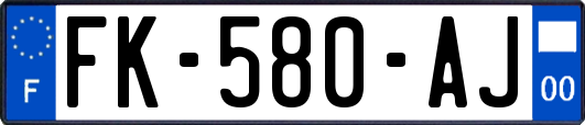 FK-580-AJ