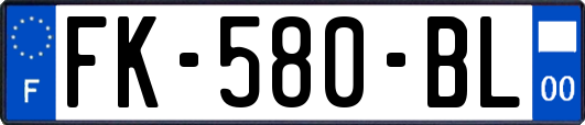 FK-580-BL