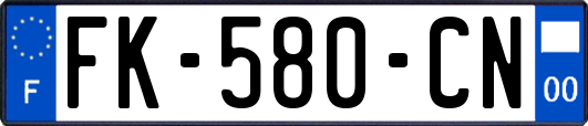 FK-580-CN