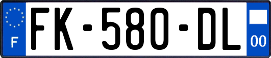 FK-580-DL