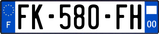 FK-580-FH