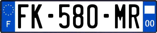 FK-580-MR