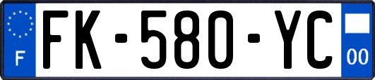 FK-580-YC