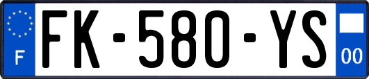 FK-580-YS