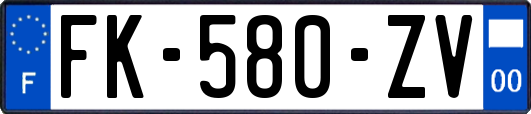 FK-580-ZV