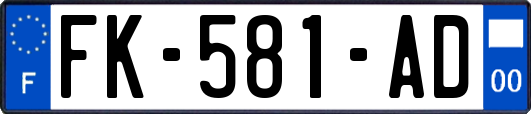 FK-581-AD