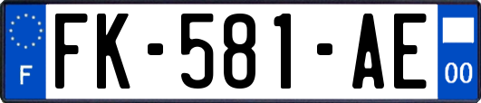 FK-581-AE