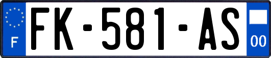 FK-581-AS