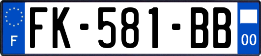 FK-581-BB